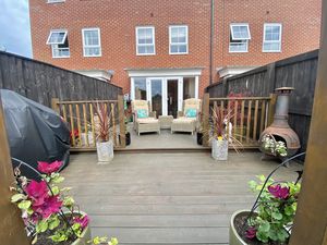 Rear Garden- click for photo gallery